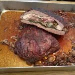 Carne rellena