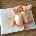 Pollo deshuesado