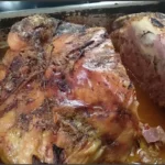 Pollo relleno